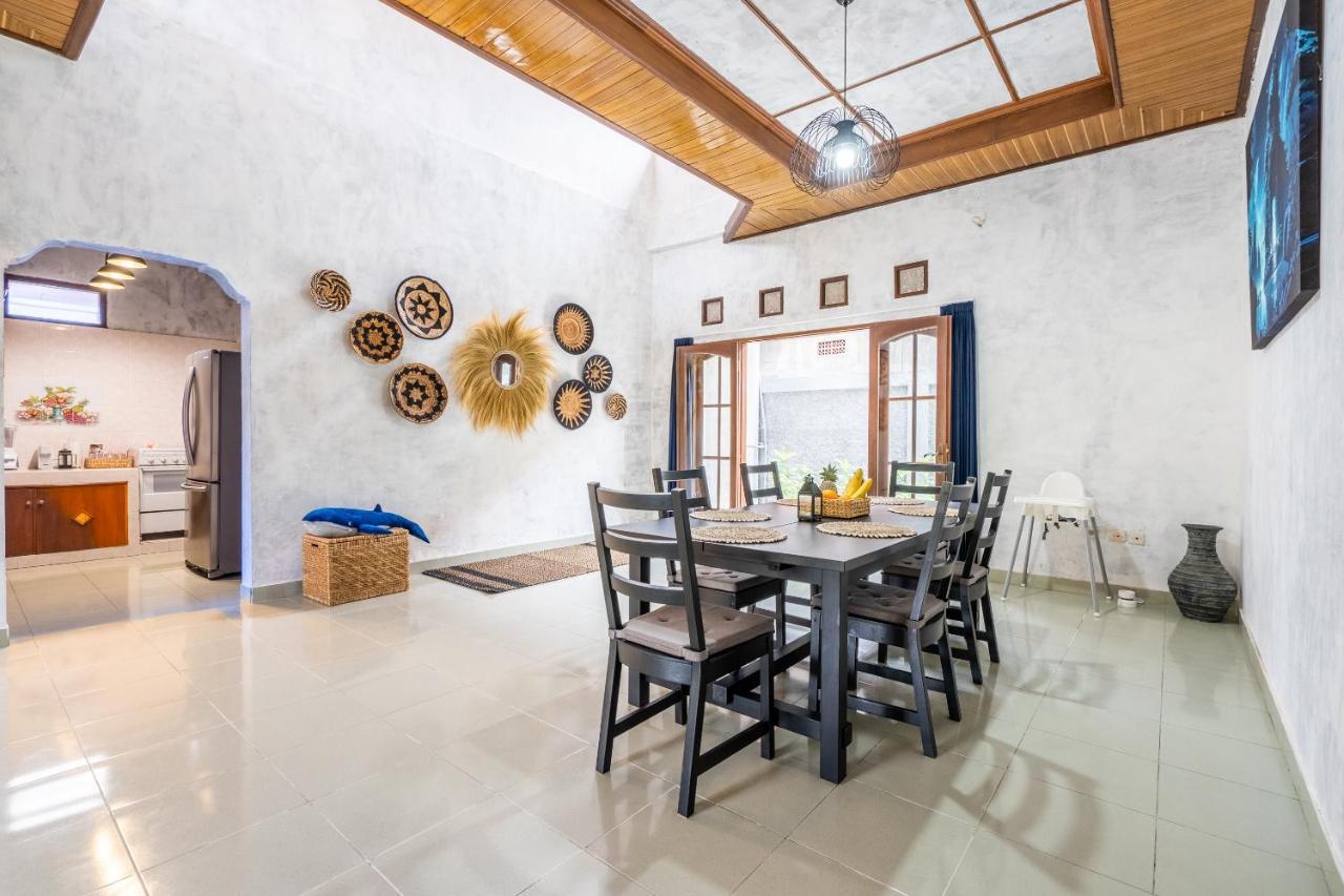 Inari Villa Nusa Dua Nusa Dua  Buitenkant foto