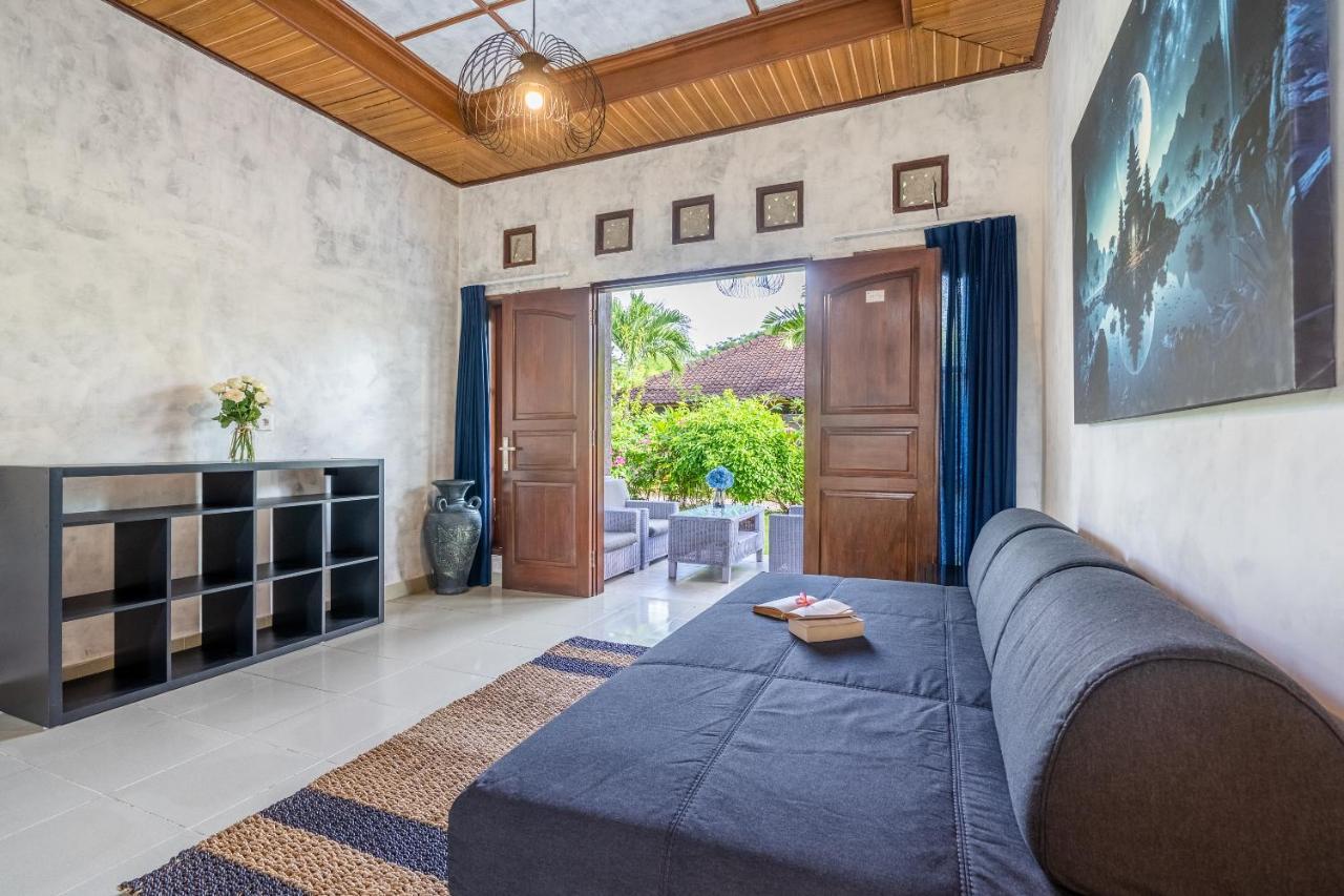 Inari Villa Nusa Dua Nusa Dua  Buitenkant foto