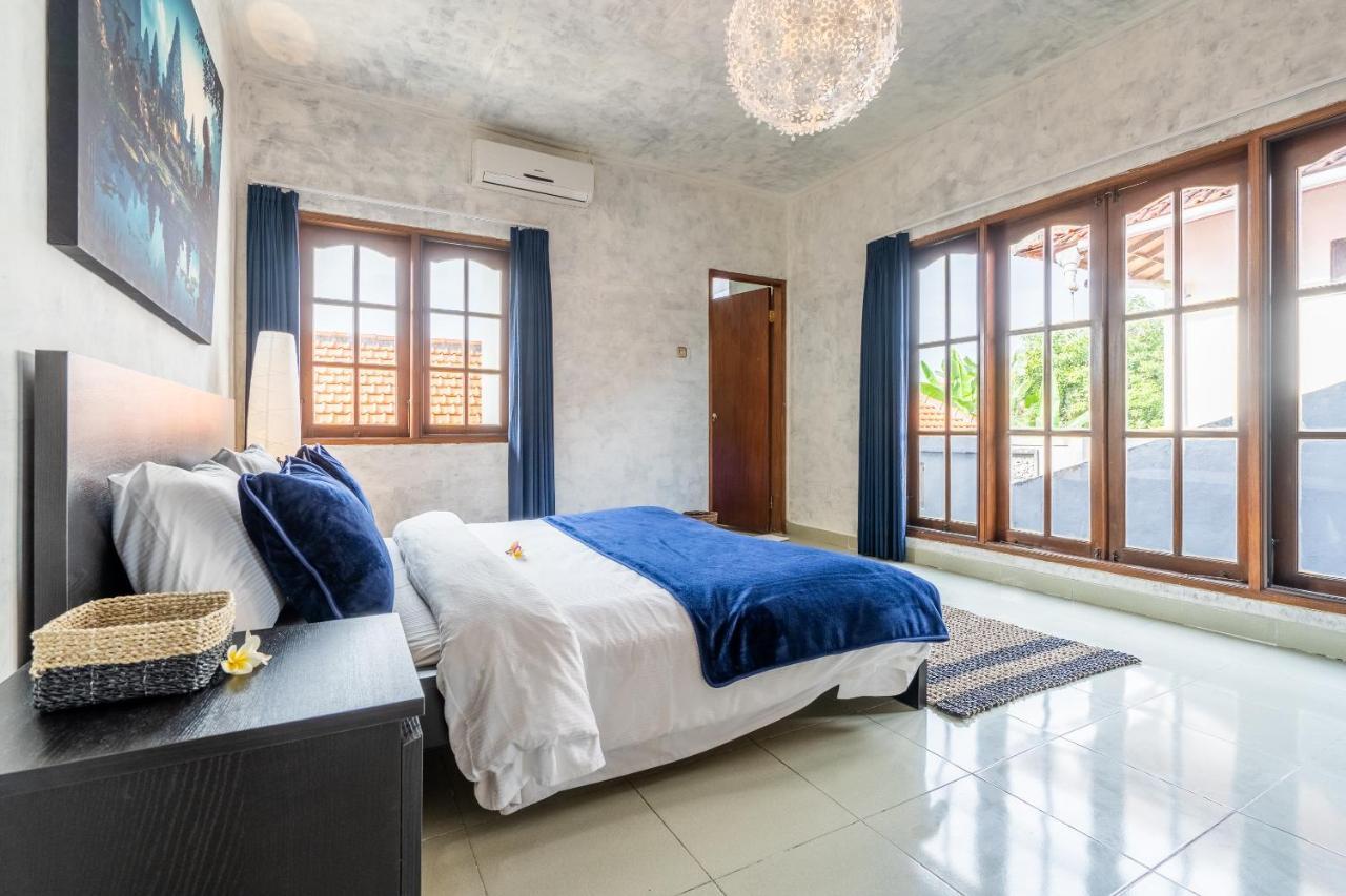 Inari Villa Nusa Dua Nusa Dua  Buitenkant foto