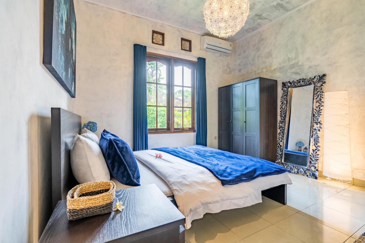 Inari Villa Nusa Dua Nusa Dua  Buitenkant foto