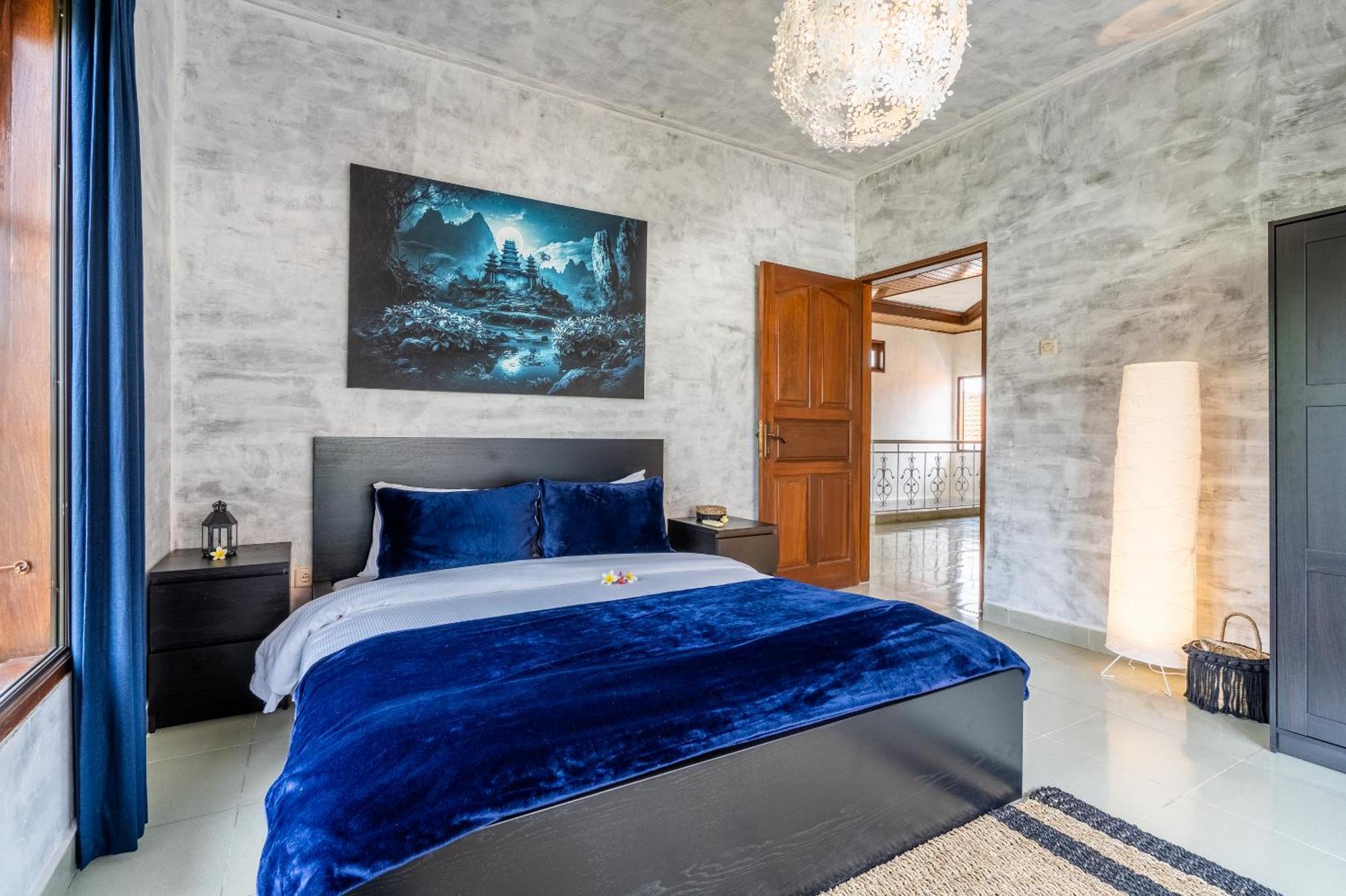 Inari Villa Nusa Dua Nusa Dua  Kamer foto