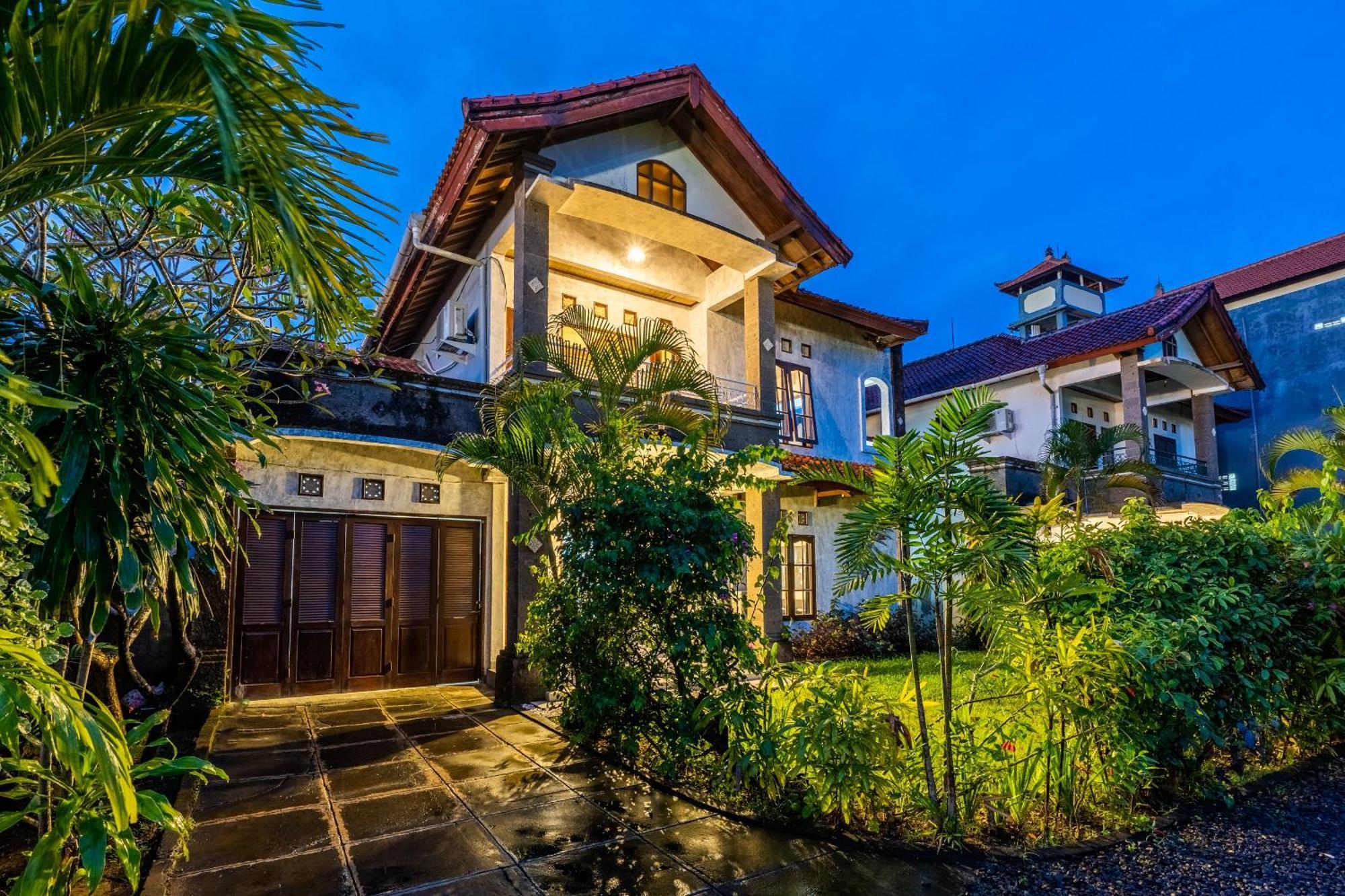 Inari Villa Nusa Dua Nusa Dua  Kamer foto