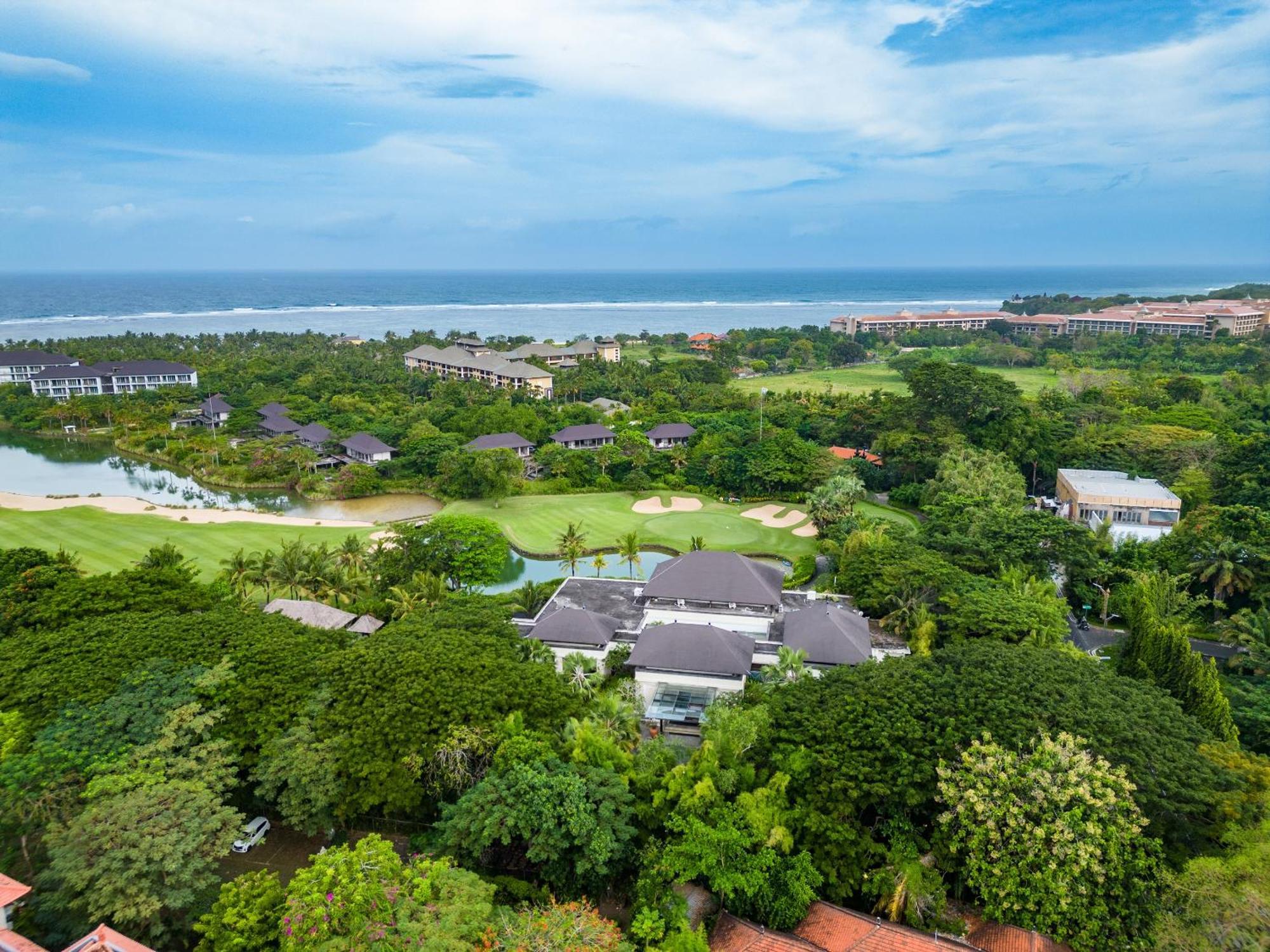 Inari Villa Nusa Dua Nusa Dua  Buitenkant foto